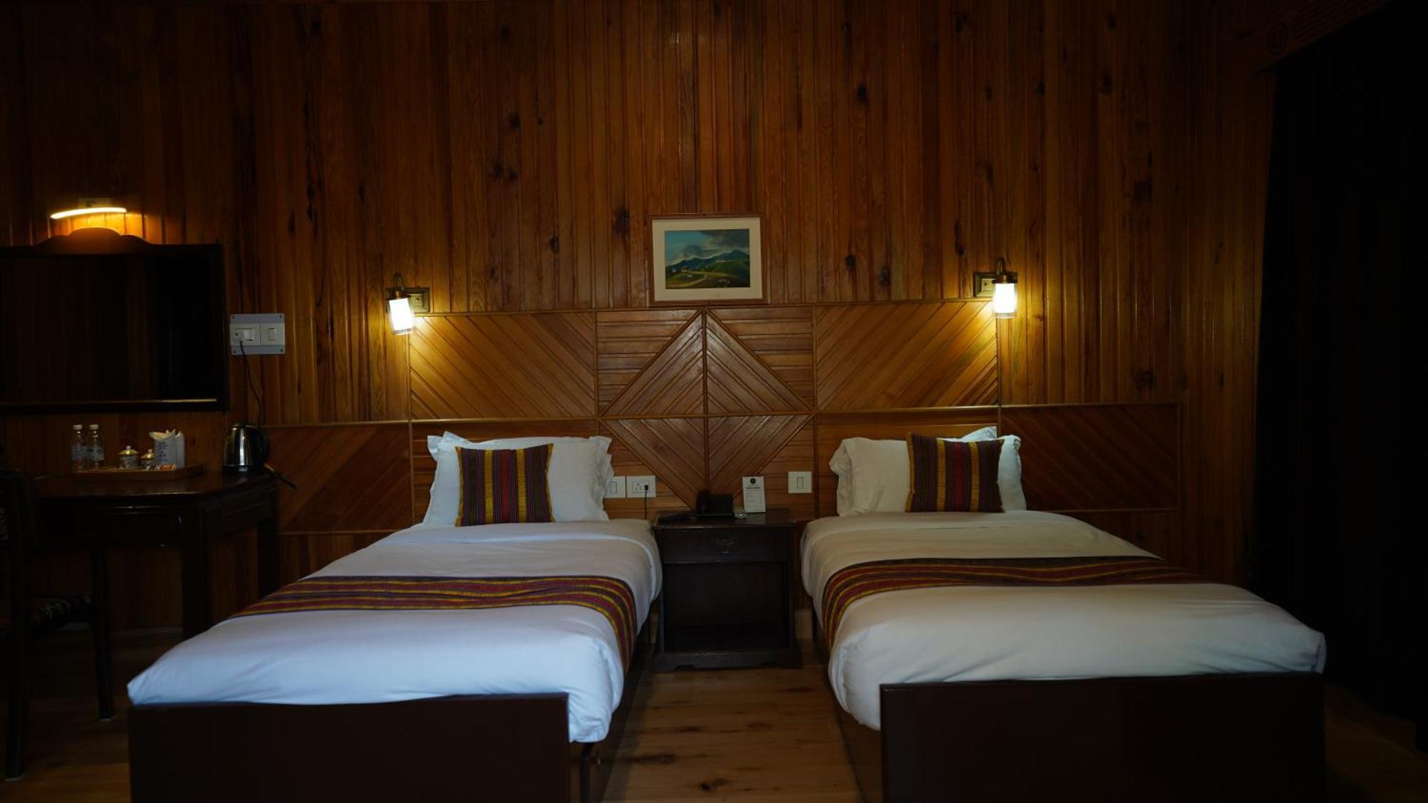 Hotel Olathang Paro Exteriér fotografie