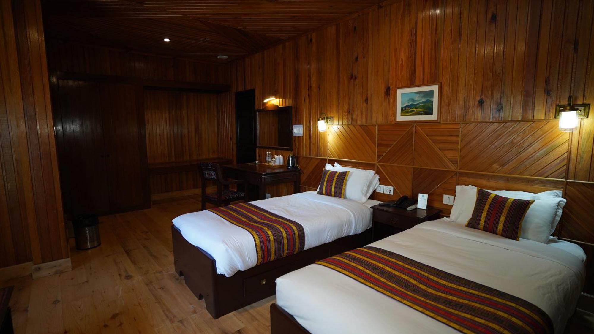 Hotel Olathang Paro Exteriér fotografie