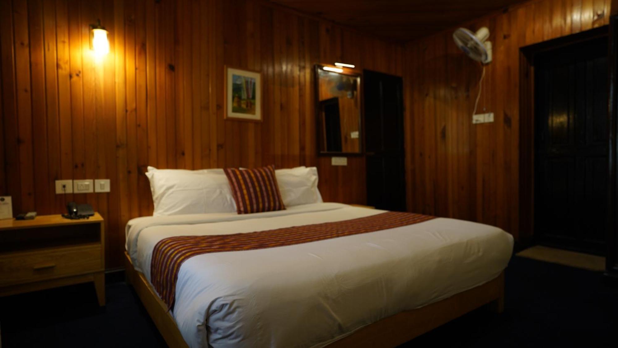 Hotel Olathang Paro Exteriér fotografie